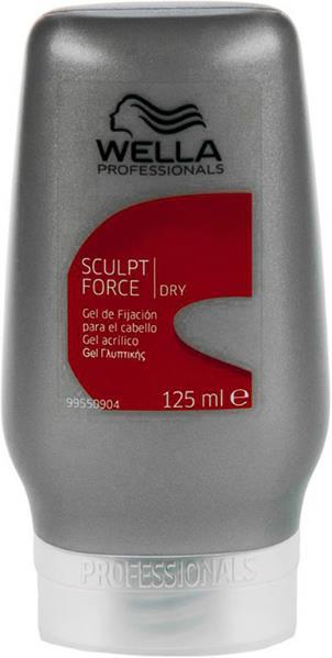 Produktbild Wella Professionals Eimi Sculpt Force Extra Strong Gel (Haargel, 125 ml)