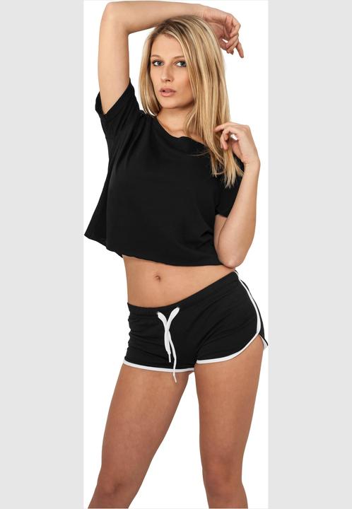 Immagine prodotto Urban Classics Ladies French Terry Hotpants (S)