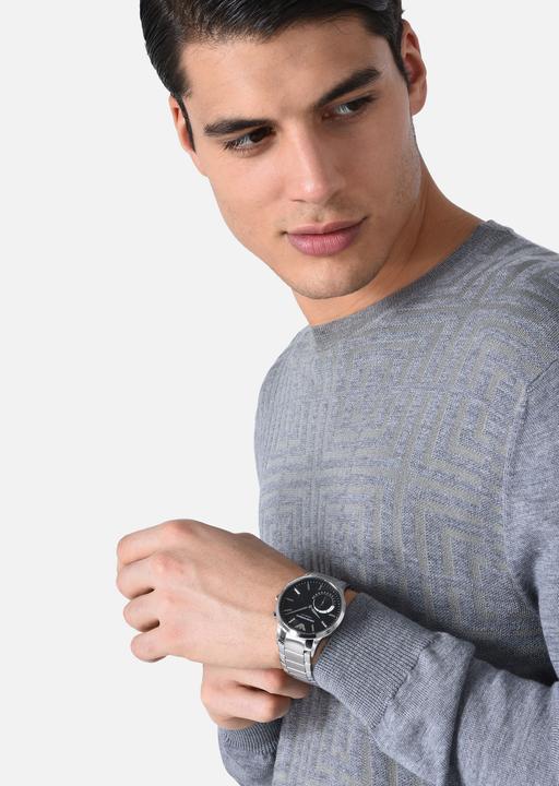 Image du produit Emporio Armani Renato (Montre analogique, Montre connectée, 43 mm)