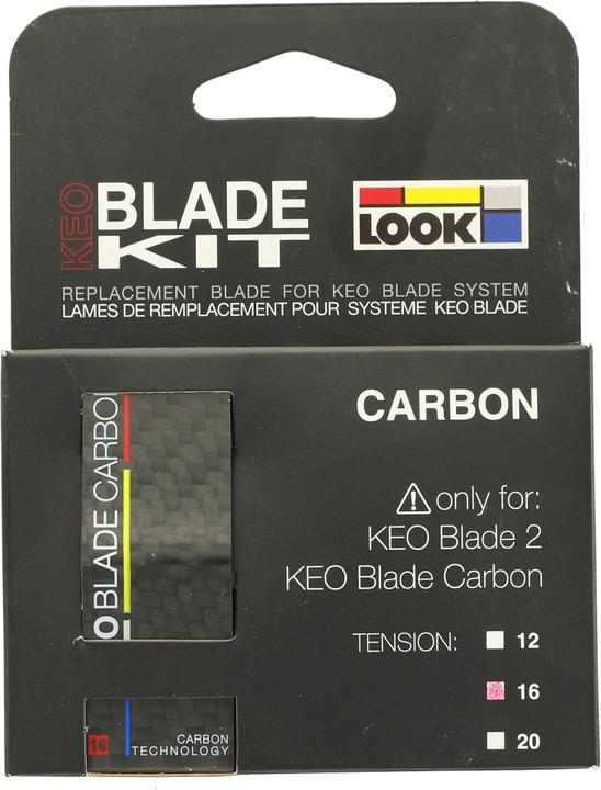 Produktbild Look Kéo Blade Carbon 16Nm Kit