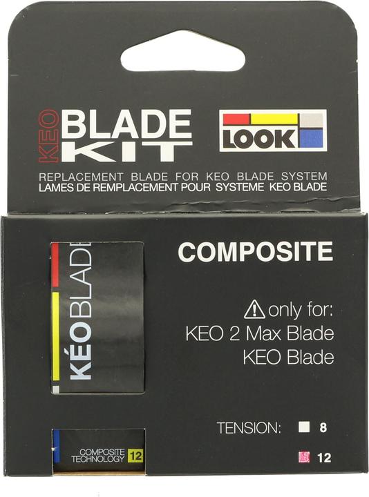 Actual product image Look Kéo Blade 12Nm Kit