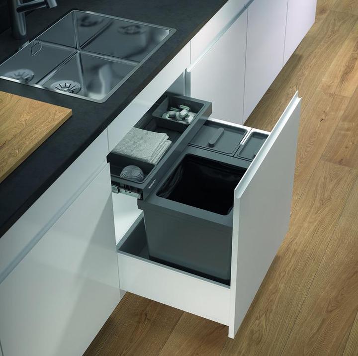 Image du produit Müllex Système de collecte des déchets X60 Premium (40 l)
