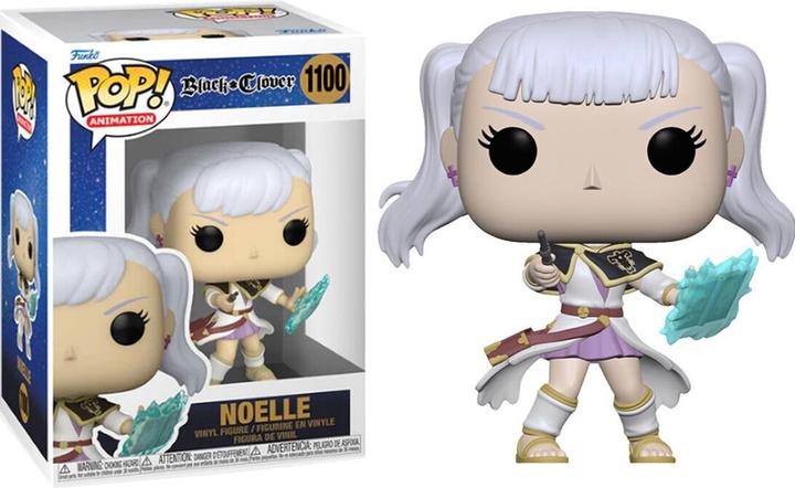 Produktbild Funko Pop! Black Clover : Noelle