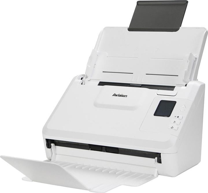 Image du produit Avision AD340GN Scanner de documents A4 40ppm/A4/USB3.2/LAN/Duplex (USB)