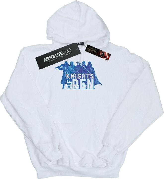 Produktbild Star Wars The Rise Of Skywalker Knights Of Ren Glitch Kapuzenpullover Mädchen (128)