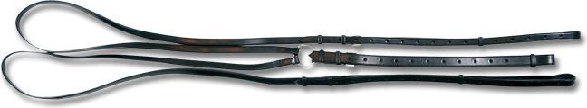 Actual product image Wembley Triangle reins