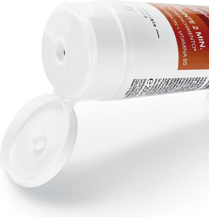 Image du produit Vichy Dercos Kera-Solutions Masque capillaire régénérant 2 minutes (200 ml)