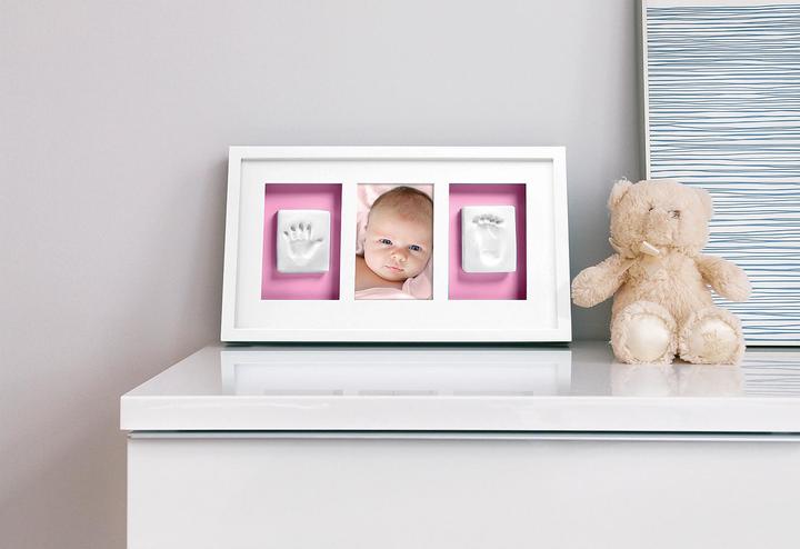 Image du produit Pearhead Cadre photo mural avec matériel d'impression