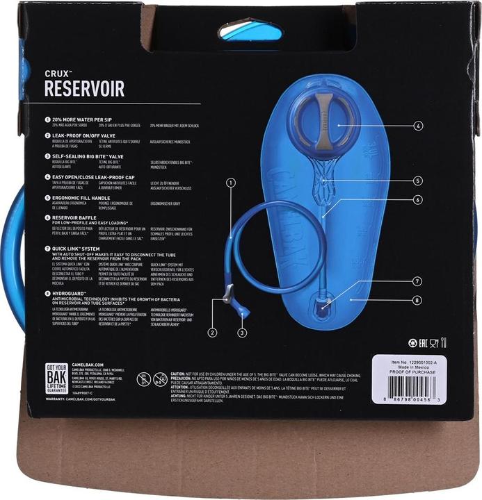 Produktbild Camelbak Crux