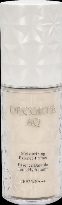Actual product image Decorte Cosme Aq Moisturising Essence Primer SPF25 30ml