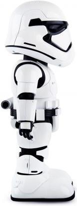 Actual product image Ubtech Disney Star Wars First Order Stormtrooper