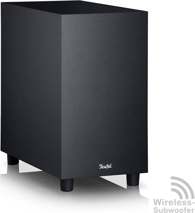 Image du produit Teufel Cinebar One+ (120 W, Canal 2.1)