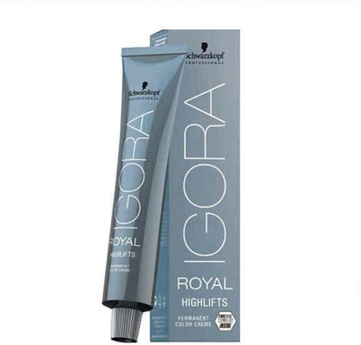 Actual product image Schwarzkopf Professional Igora Royal (Blond)
