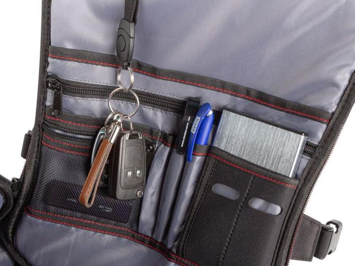 Actual product image Genesis Pallad 550 (55 l)