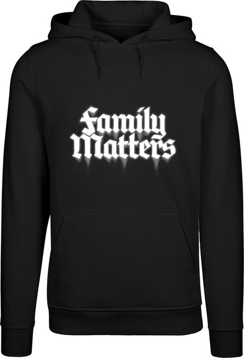 Immagine prodotto Mister Tee MisterTee Felpa con cappuccio Family Matters - 175433 (S)