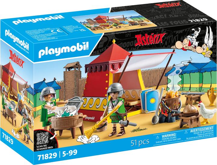 Playmobil Asterix Legionärszelt (71829, Playmobil Asterix)