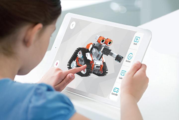 Image du produit Ubtech Kit AstroBot Jimu