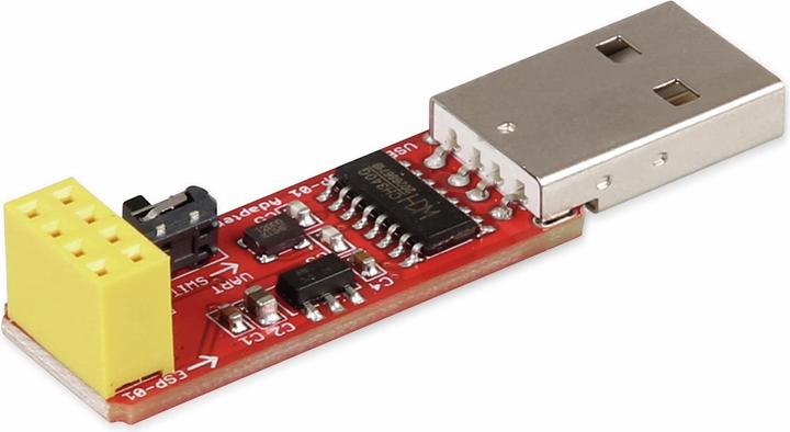 Image du produit Joy-it Carte d'extension Raspberry Pi® SBC-ESP8266-Prog Arduino, Banana Pi, Cubieboard, pcDuino, Raspber
