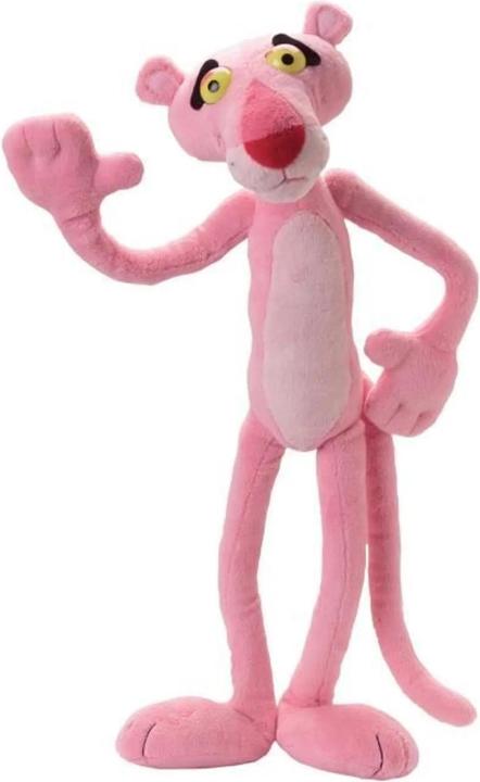 Image du produit Tinisu Peluche Panthère Rose - 30 cm La Panthère Rose Peluche (30 cm)