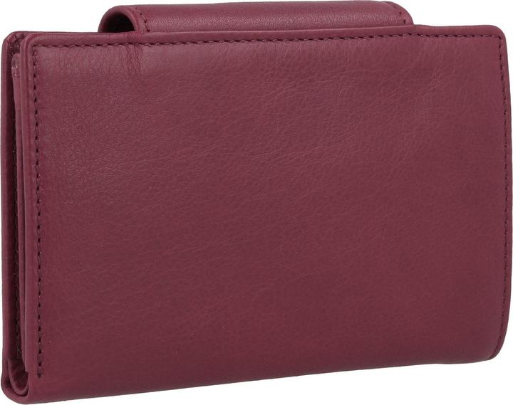 Produktbild Harbour 2nd Just Pure Elin Geldbörse RFID Schutz Leder 14.5 cm
