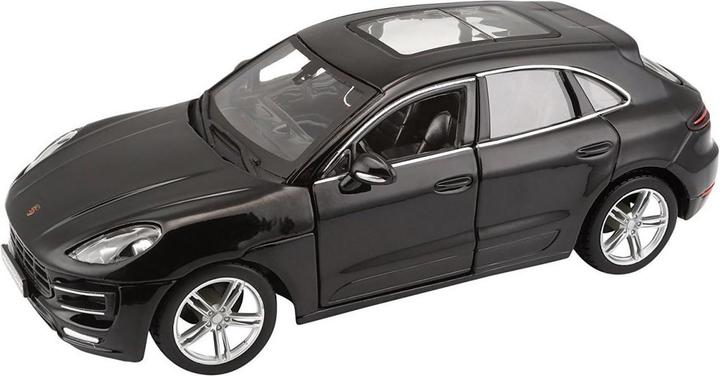 Produktbild Bburago automodelis 1/24 Porsche Macan, 18-21077