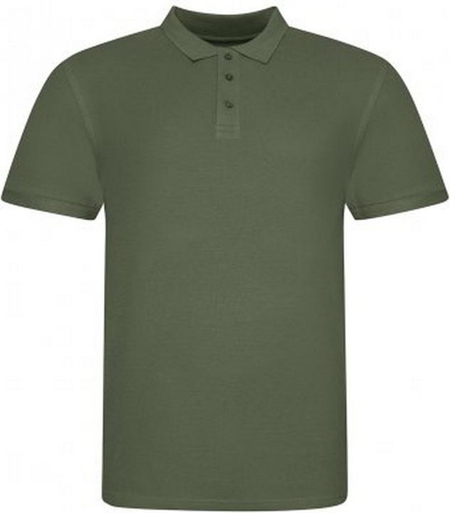 Awdis PoloShirt Pique Baumwolle