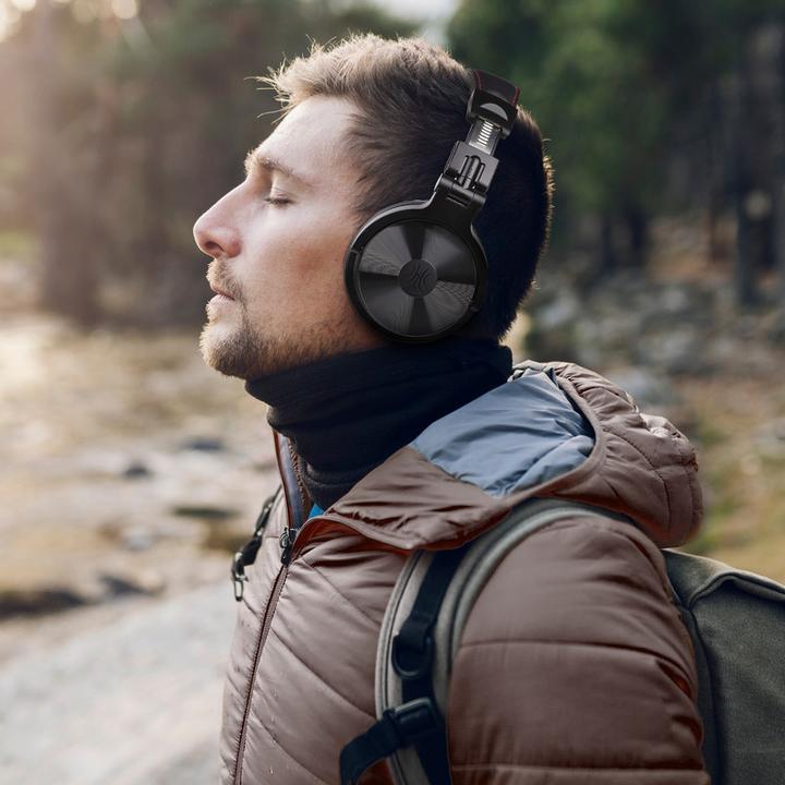 Image du produit OneOdio Pro C (pas de réduction du bruit, 110 h, Sans fil, Filaire)