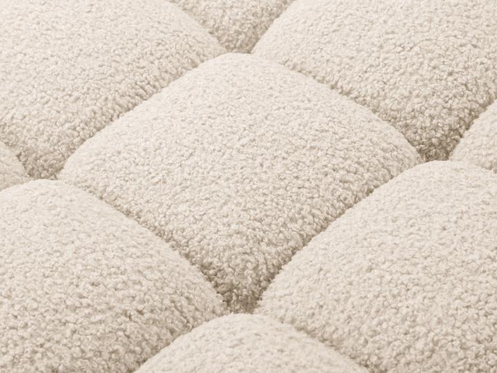 Image du produit Micadoni Canapé Modulable Droit en Velours, "Bellis", 4 Places, 282x94x70 Fabriqué en Europe (2 places, 3 places, 4 places)