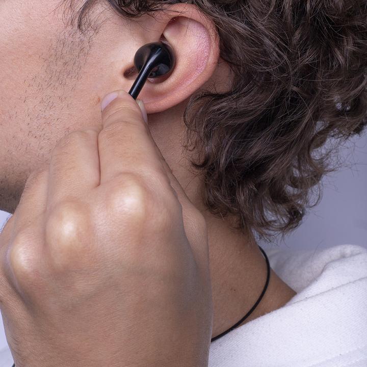 Immagine prodotto Maxlife auricolari cablati MXEP-04 USB-C nero (Cablato)