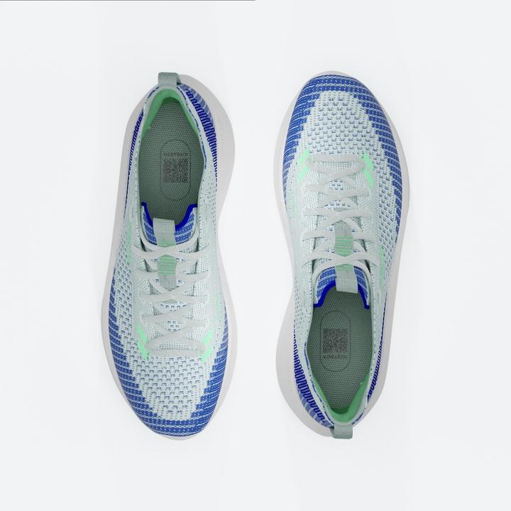 Produktbild Kiprun Laufschuhe Herren - KS blau/grün (41)