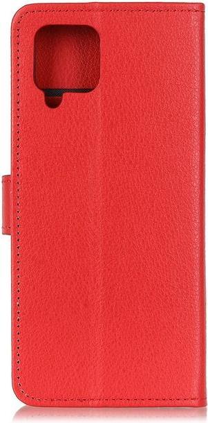Immagine prodotto MU Classic Serie di copertine per libri in pelle Litchi (Samsung Galaxy A42 5G)