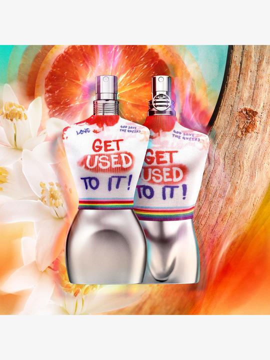 Immagine prodotto Gaultier Eau de Toilette Pride in edizione limitata (Eau de toilette, 100 ml)