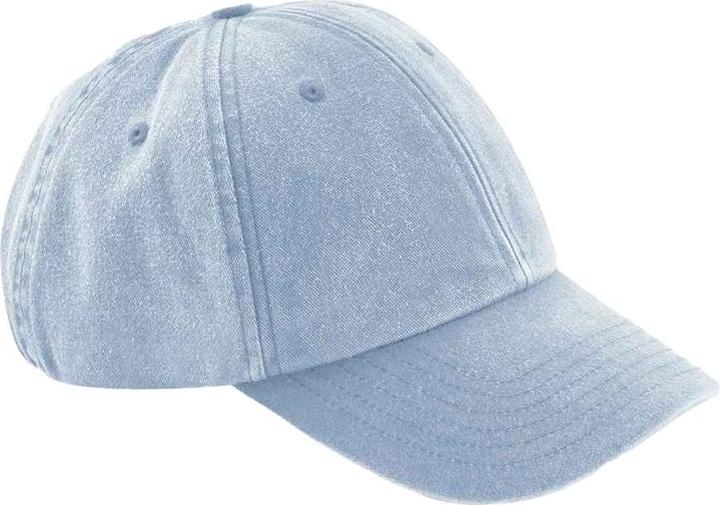 Beechfield Vintage Niederes Profile Baseballkappe (One Size)