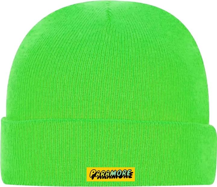 Paramore Logo Mütze Erwachsene