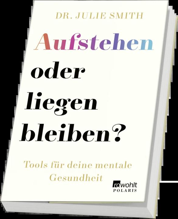 Actual product image Aufstehen oder liegen bleiben? (German, Julie Smith, 2022)