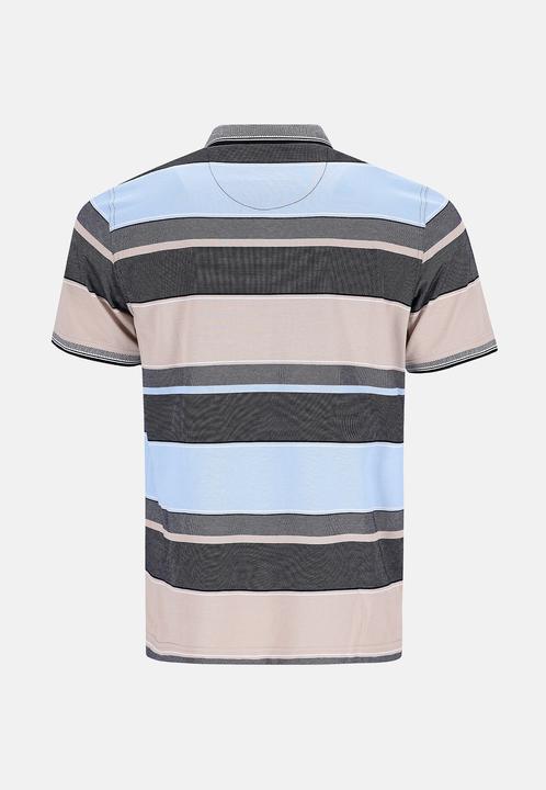 Immagine prodotto Hajo Polo Stay Fresh Camicia a maniche corte con colletto a polo (50)