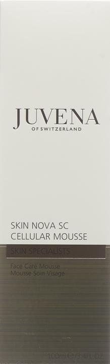 Actual product image Juvena Skin Nova SC Cell Mousse (100 ml, Face toner)
