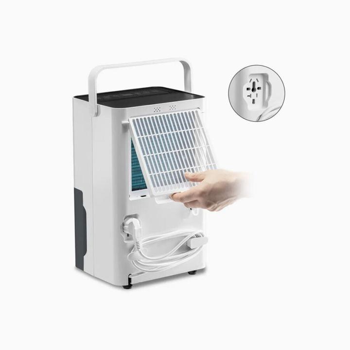 Produktbild Trotec TTK 33 E (15 m², 14 l/24h)