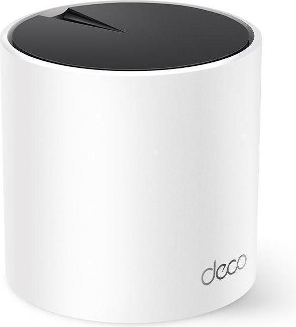Immagine prodotto TP-Link DECO X55(1-PACK) - Deco X55 - Sistema Mesh Wi-Fi 6 (1-Pack)