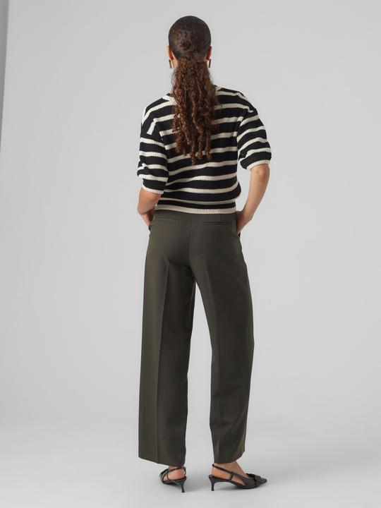 Produktbild Vero Moda VMISABEL Mid Rise Hose Hose mit weitem Beinschnitt (W32/L30)