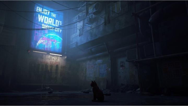 Produktbild Annapurna Interactive Stray (PS5, EN)