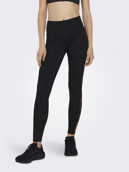 Actual product image Only Play Tight fit High waist leggings Sports leggings (L)