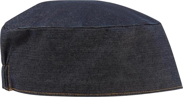 Immagine prodotto Premier Cappello a teschio da chef in denim