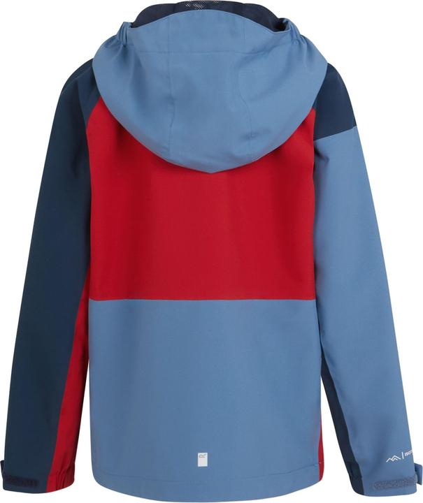 Immagine prodotto Regatta Highton V Felpa con Cappuccio e Zip Intera Bambini (116)