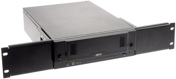 Actual product image Axis S2212 Recorder Station, 12 Channel PoE (Network Video Recorder (NVR))
