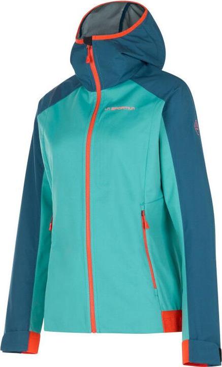 La Sportiva Macnas Softshell JKT W - Softshelljacke - Damen