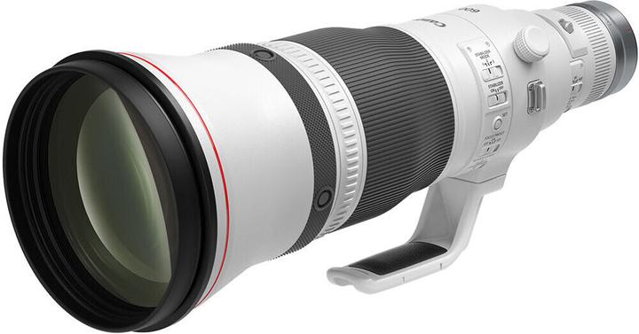 Immagine prodotto Canon RF 600mm f/4 L IS USM (Canon RF, Full-frame)