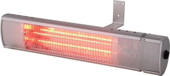 NSH Nordic HORTUS Terrassevarmer vaegmodel 1500 W GT (211-354) (1500 W)