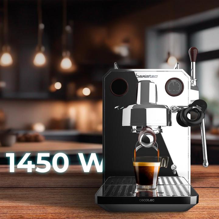 Image du produit Cecotec Baristeo Intima