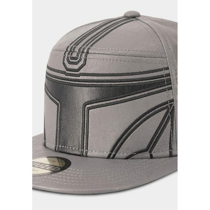 Actual product image Difuzed THE MANDALORIAN - Casquette Novelty (One size)